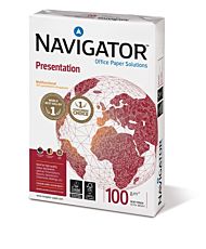 Kopipapir Navigator A4 100G(500)