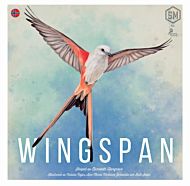 Spill Wingspan 2Nd Edition No