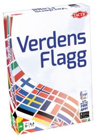 Spill Verdens Flagg
