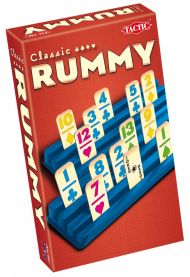 Reisespill Rummy