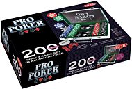 Spill Pro Poker Koffert