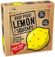 Spill Easy Peasy Lemon Squeaky