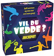 Spill Vil Du Vedde Jackpot