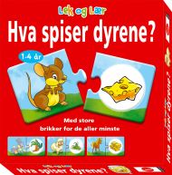 Spill Hva Spiser Dyrene