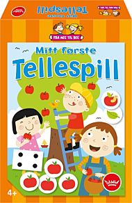 Spill Mitt Første Tellespill