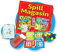 Spill Spillmagasin