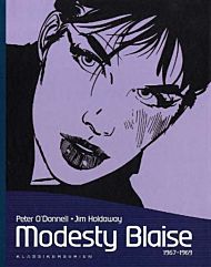 Modesty Blaise 1967-1969