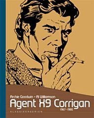 Agent X9 Corrigan