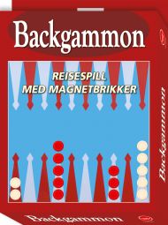 Backgammon, reisespill