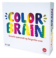 Spill Color Brain