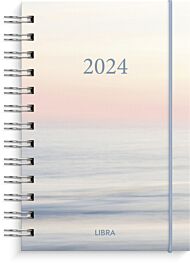 Dagbok 2024 Grieg Libra Trend Horisont