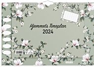 Kalender 2024 Grieg Hjemmets Timeplan