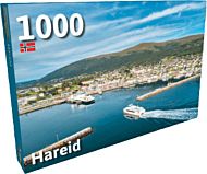 Puslespill Hareid Kaia 1000 brikker