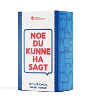 Spill Noe du kunne ha sagt