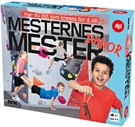 Spill Mesternes Mester Junior