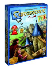 Spill Carcassonne