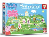 Spill Peppa Pig Virvelvind