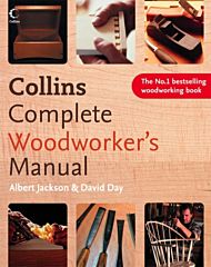 Collins Complete Woodworker¿s Manual