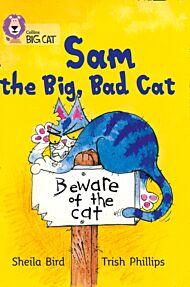 Sam and the Big Bad Cat