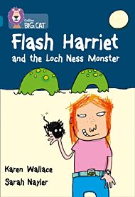 Flash Harriet and the Loch Ness Monster