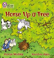 Horse up a Tree