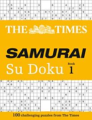 The Times Samurai Su Doku