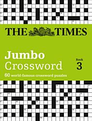 The Times 2 Jumbo Crossword Book 3