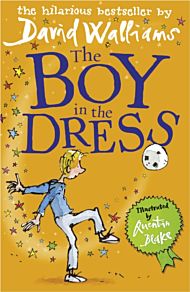 The boy in the dress