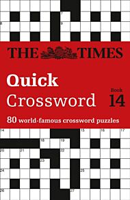 The Times Quick Crossword Book 14