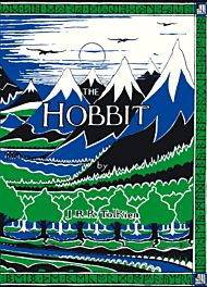 The Hobbit Facsimile First Edition