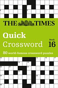 The Times Quick Crossword Book 16