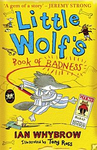 Little Wolf¿s Book of Badness