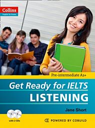 Get Ready for IELTS - Listening