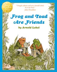 Frog and Toad are Friends