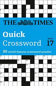 The Times Quick Crossword Book 17