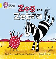 Zog and Zebra