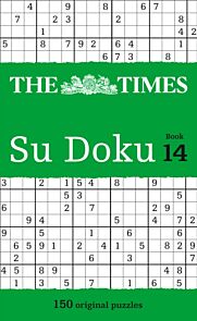 The Times Su Doku Book 14