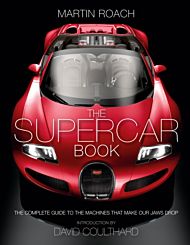 The Supercar Book