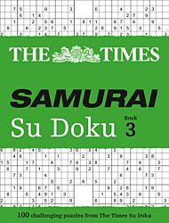 The Times Samurai Su Doku 3