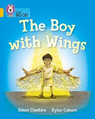 The Boy With Wings