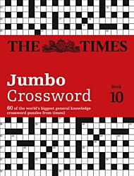 The Times 2 Jumbo Crossword Book 10