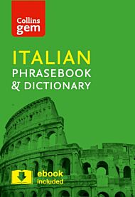 Collins Italian Phrasebook and Dictionary Gem Edition