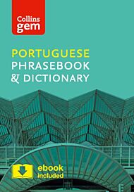 Collins Portuguese Phrasebook and Dictionary Gem Edition