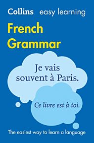 Easy Learning French Grammar