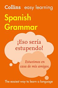 Easy Learning Spanish Grammar