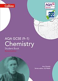 AQA GCSE Chemistry 9-1 Student Book