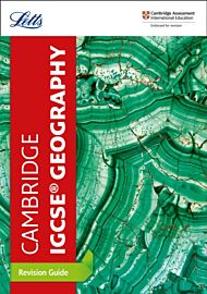 Cambridge IGCSE¿ Geography Revision Guide