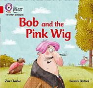 Bob and the Pink Wig