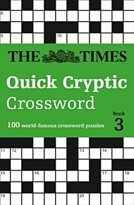 The Times Quick Cryptic Crossword Book 3