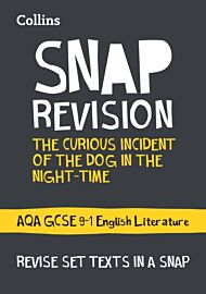 The Curious Incident of the Dog in the Night-time: AQA GCSE 9-1 English Literature Text Guide